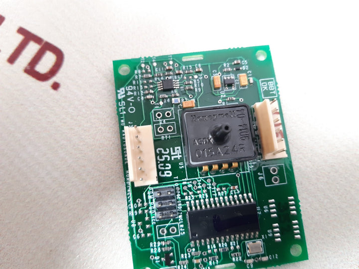 Honeywell sl1 imd radiosonde