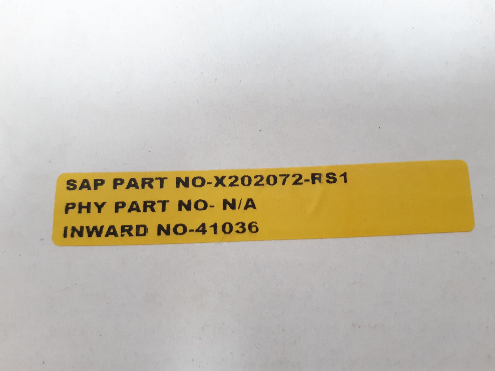 Honeywell sl1 imd radiosonde
