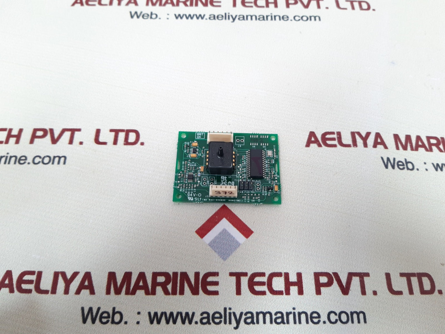 Honeywell radiosonde x202074-rs1 pcb card 