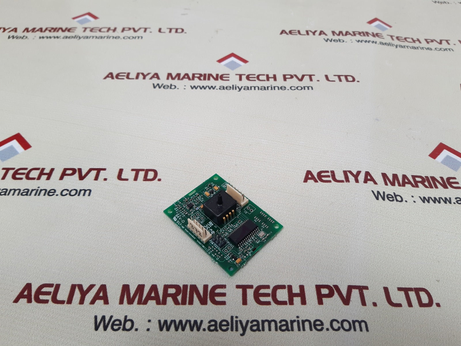 Honeywell radiosonde x202074-rs1 pcb card 