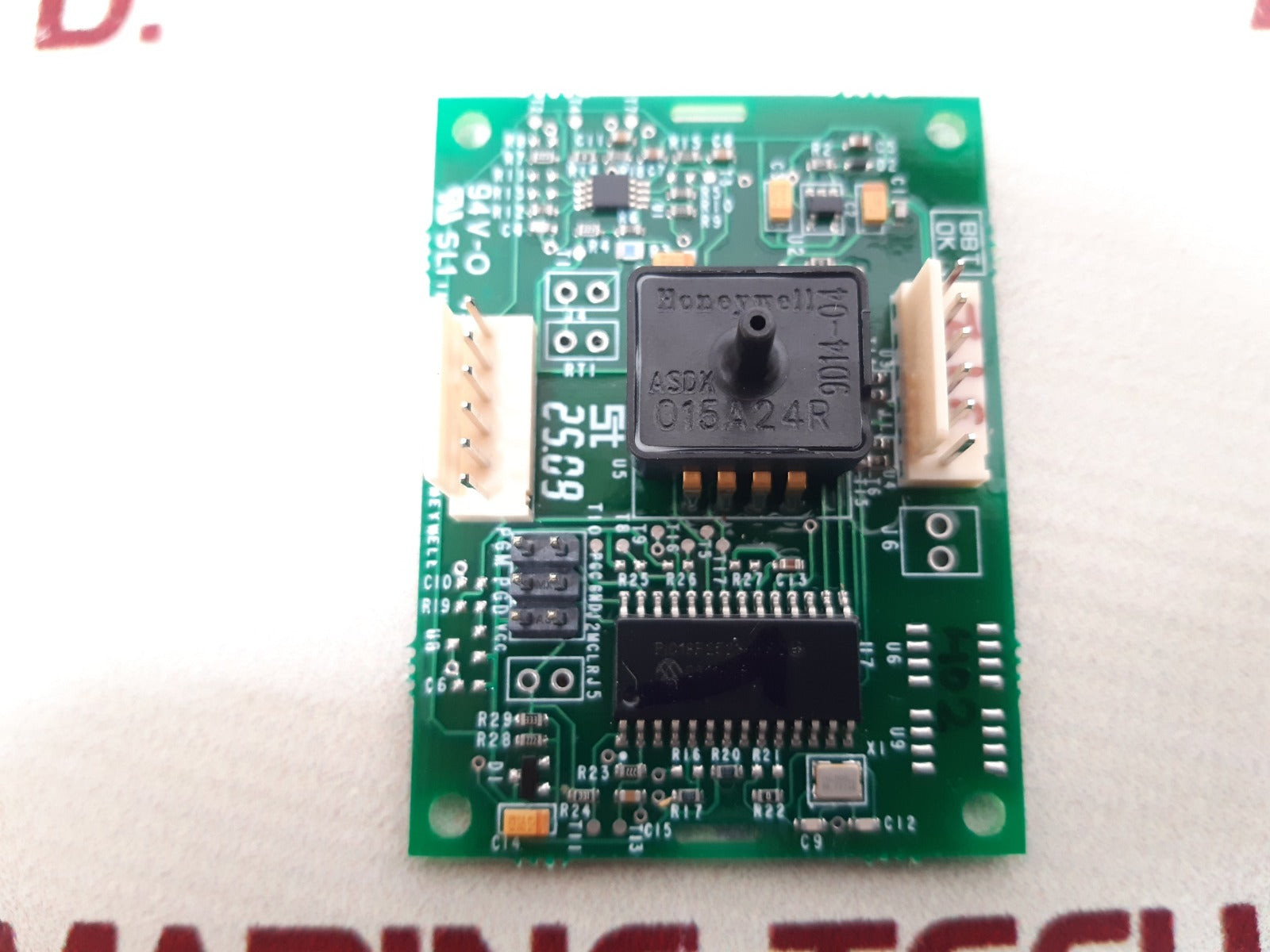 Honeywell radiosonde x202074-rs1 pcb card 
