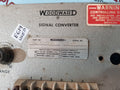 Woodward 8270-990 signal converter