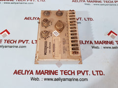 Woodward 8270-768 2301 amplifier
