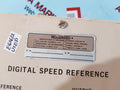 Woodward 8271-651 digital speed reference