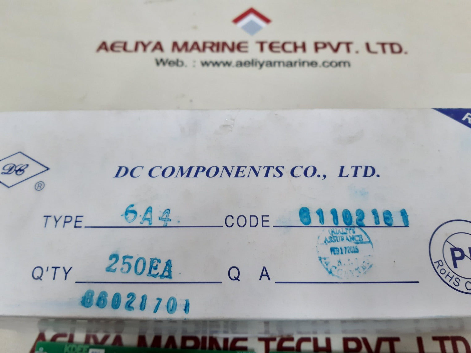 Kdee 5hyn266130 pcb card