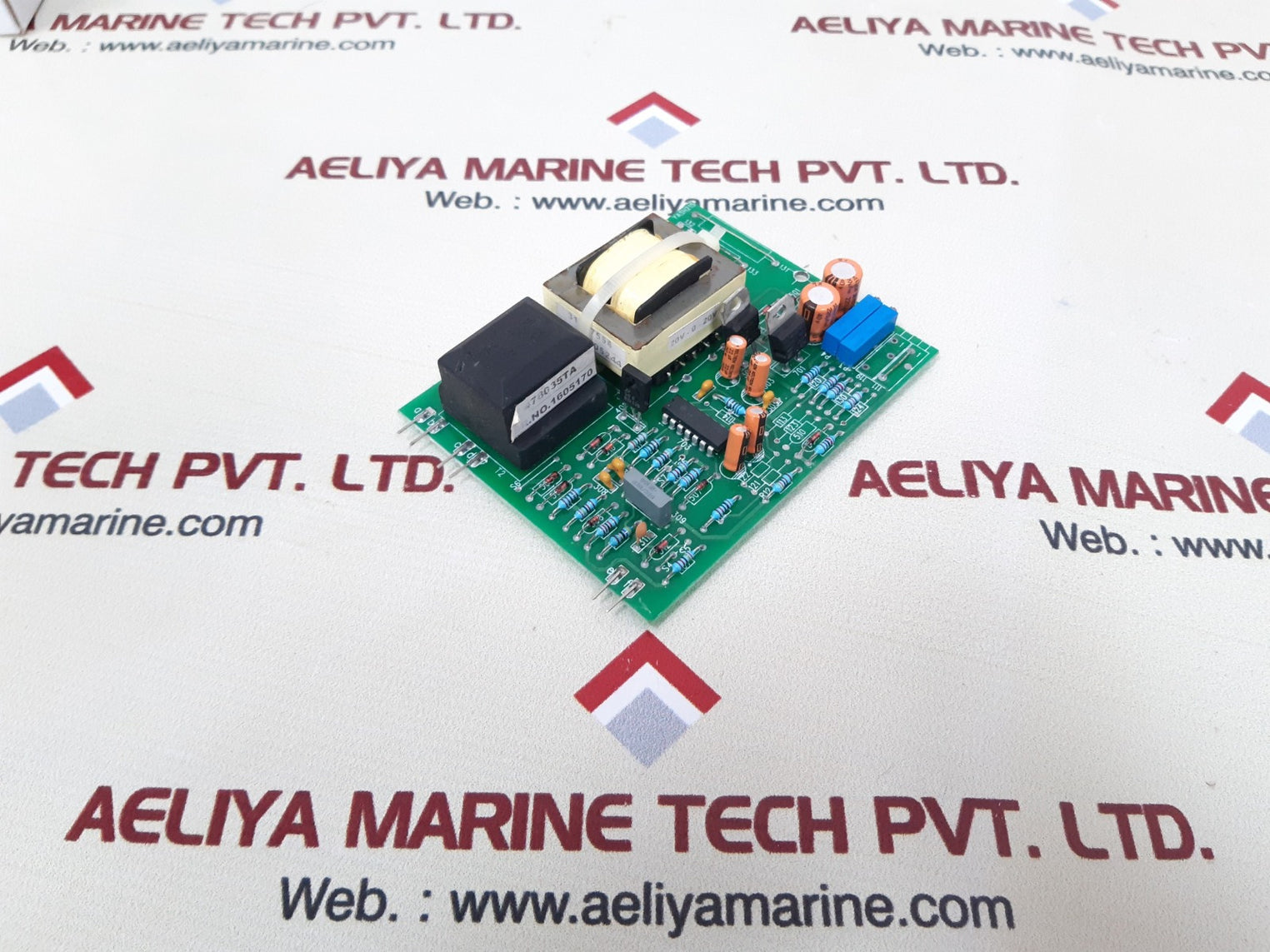 Kdee 5hyn266130 pcb card