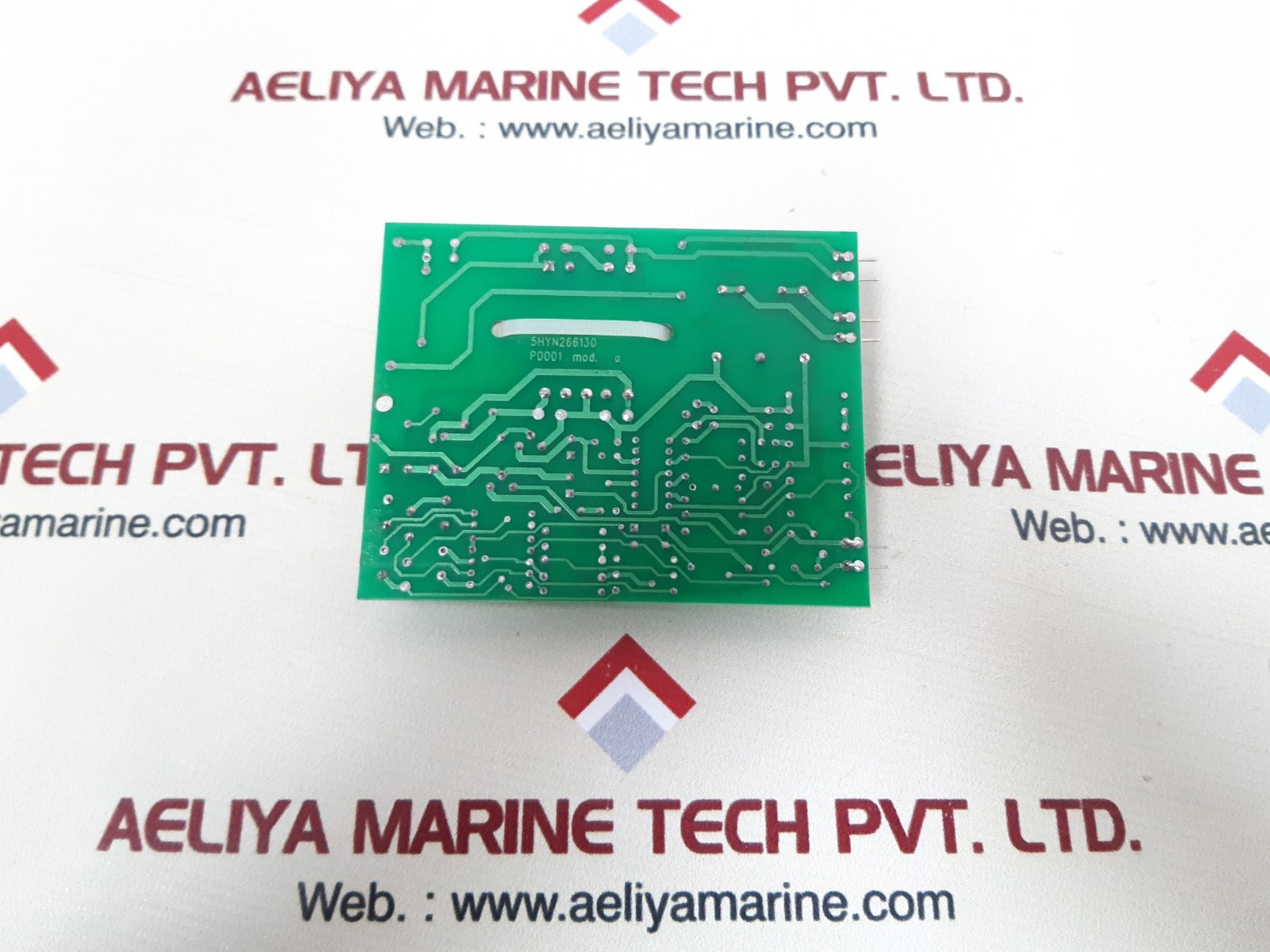 Kdee 5hyn266130 pcb card