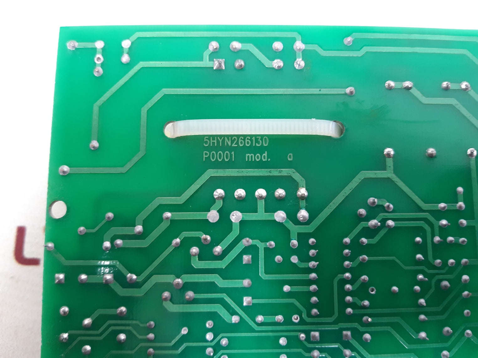 Kdee 5hyn266130 pcb card