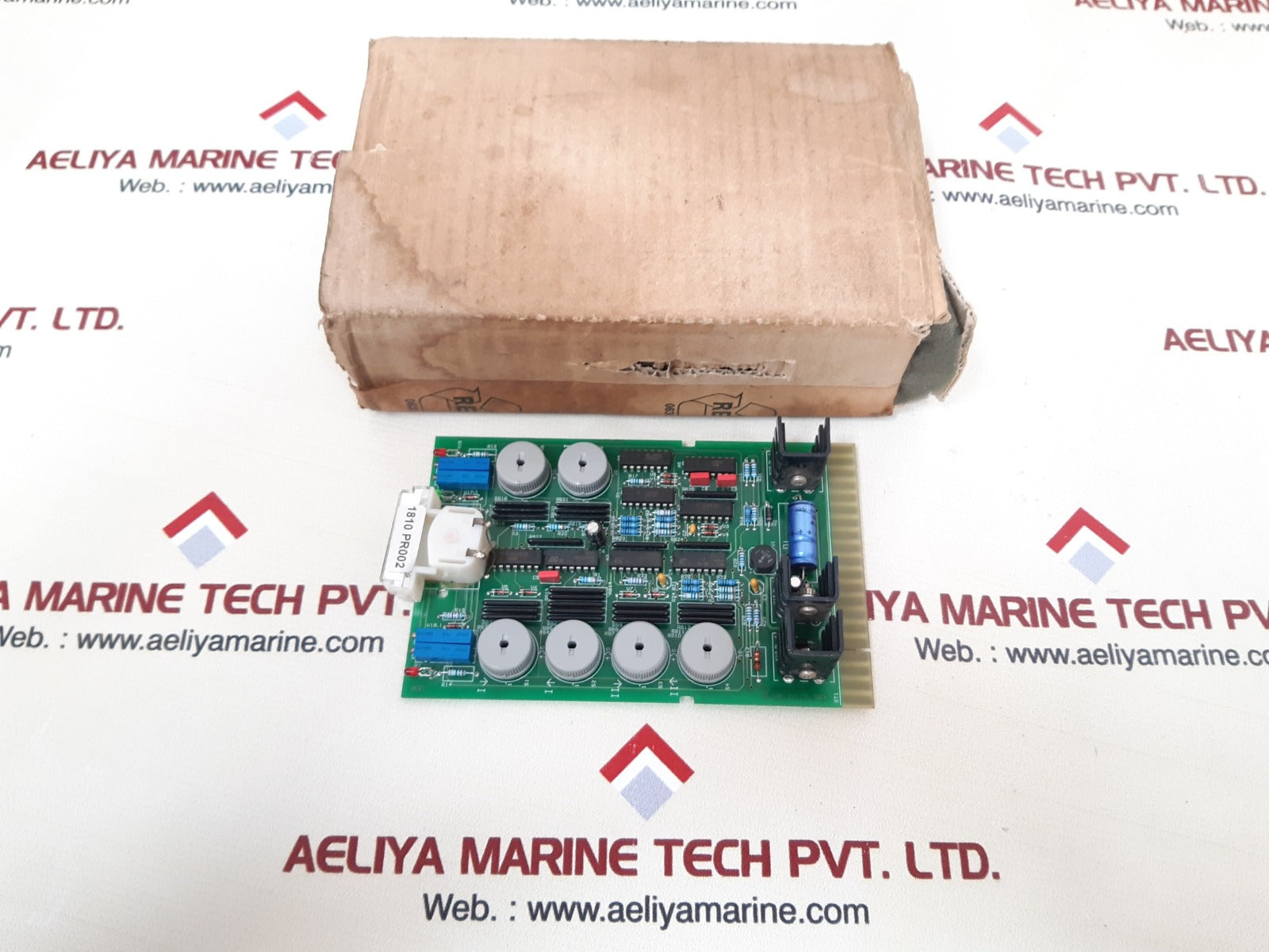 O & K Crane is 85.01.2 srk pcb card 1810 pr002