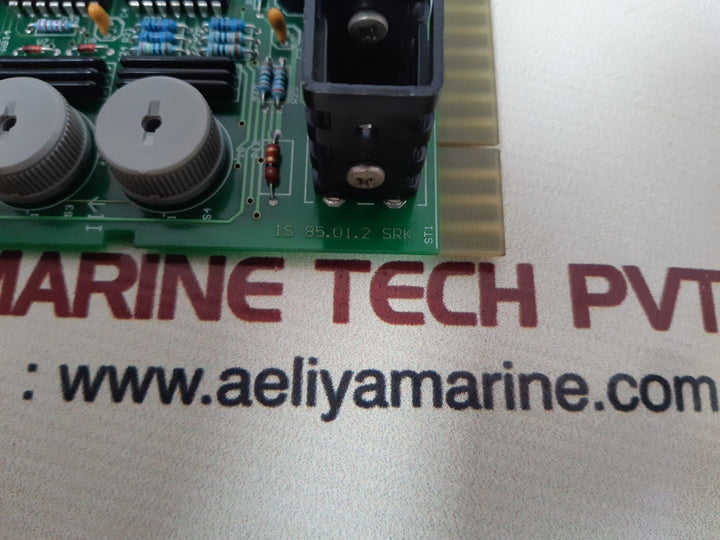 O & K Crane is 85.01.2 srk pcb card 1810 pr002