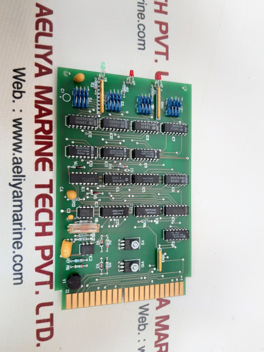 is0265 cmos pcb card