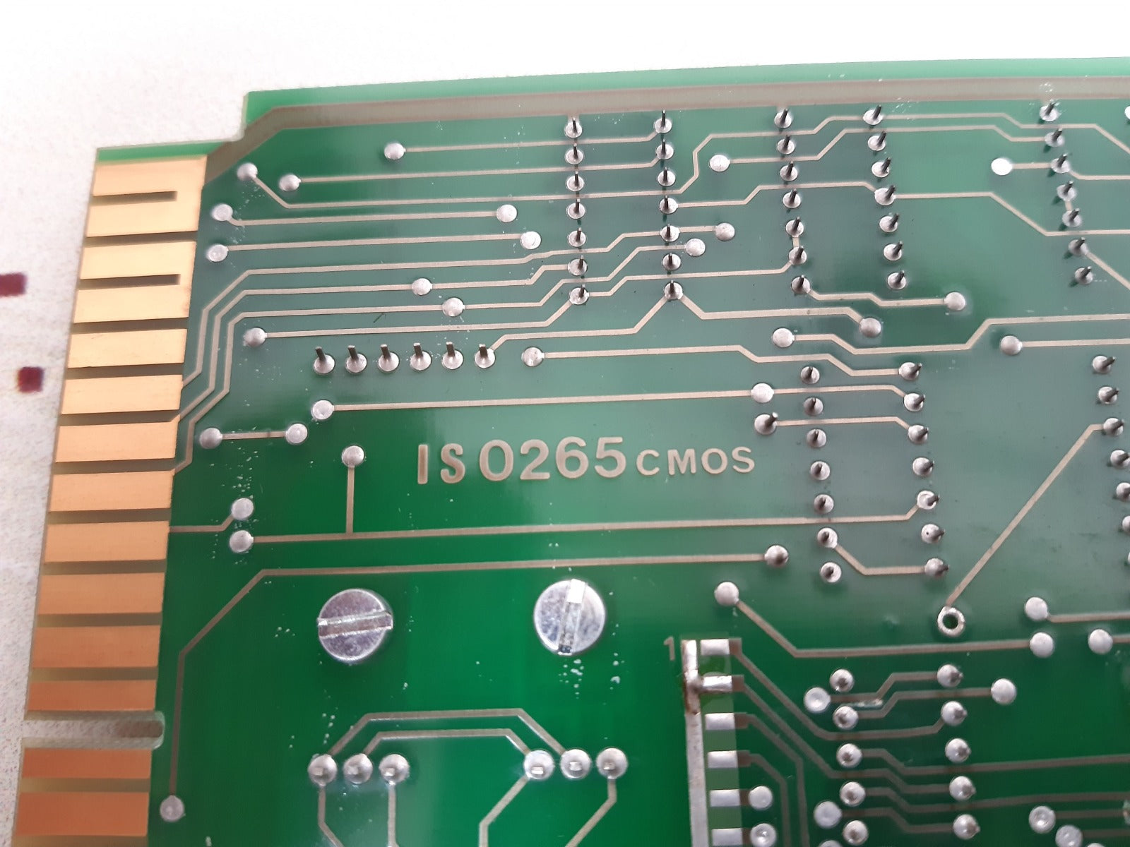 is0265 cmos pcb card
