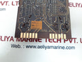 Interschalt is83..01.1 pcb card