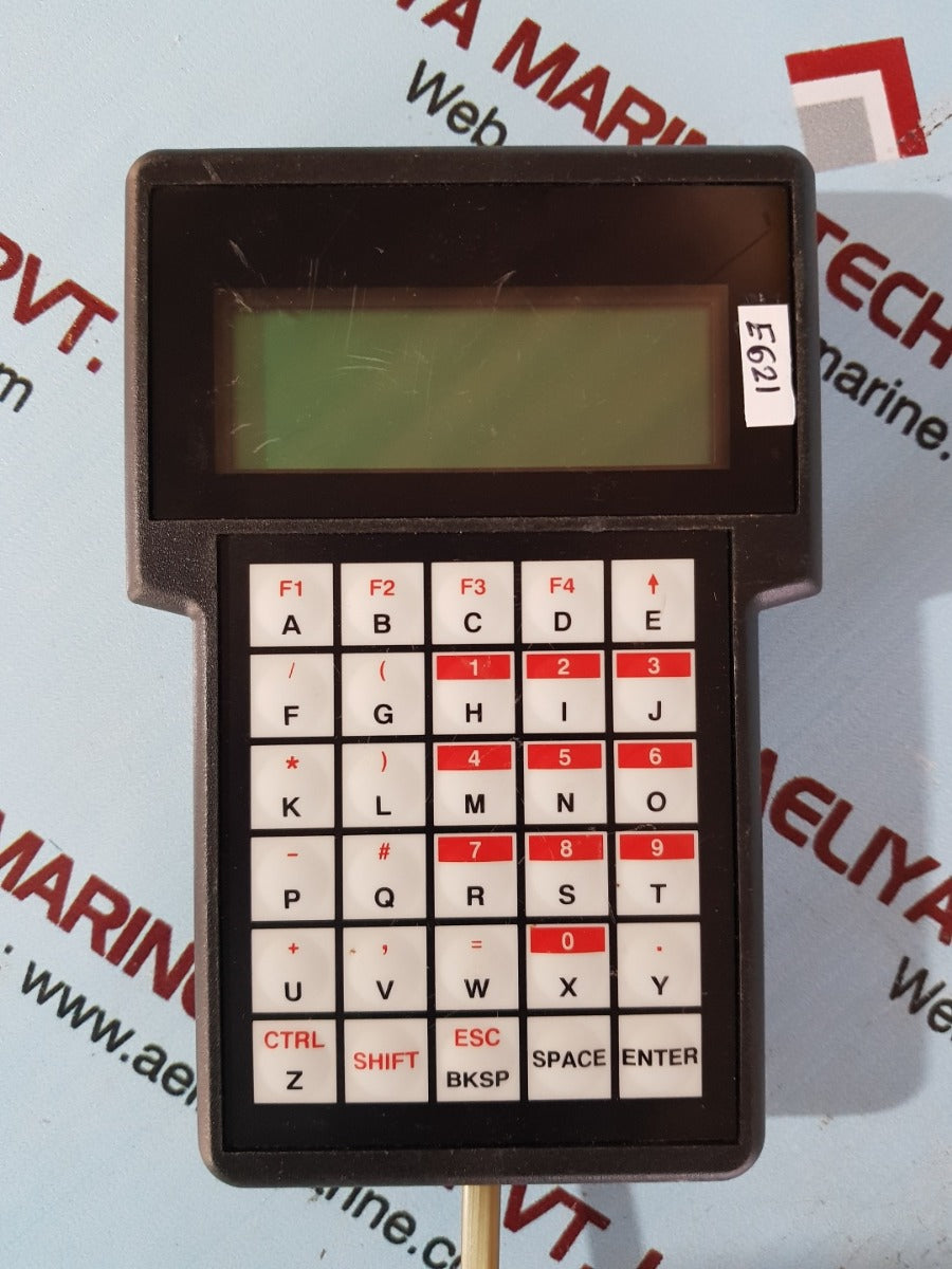 Wpi termiflex 265575 handheld programmer