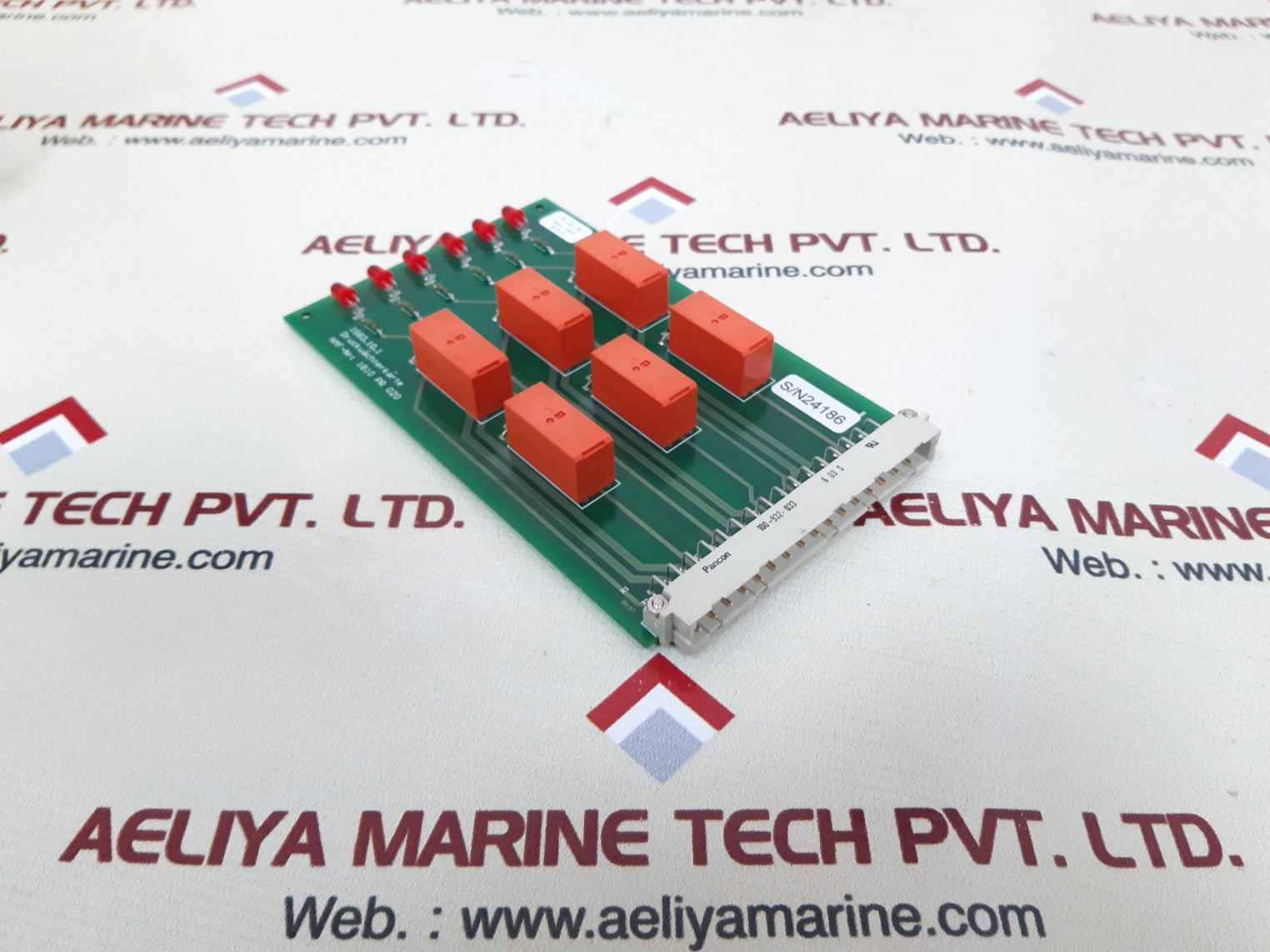 1810 pr 020 pcb card is83.10.1