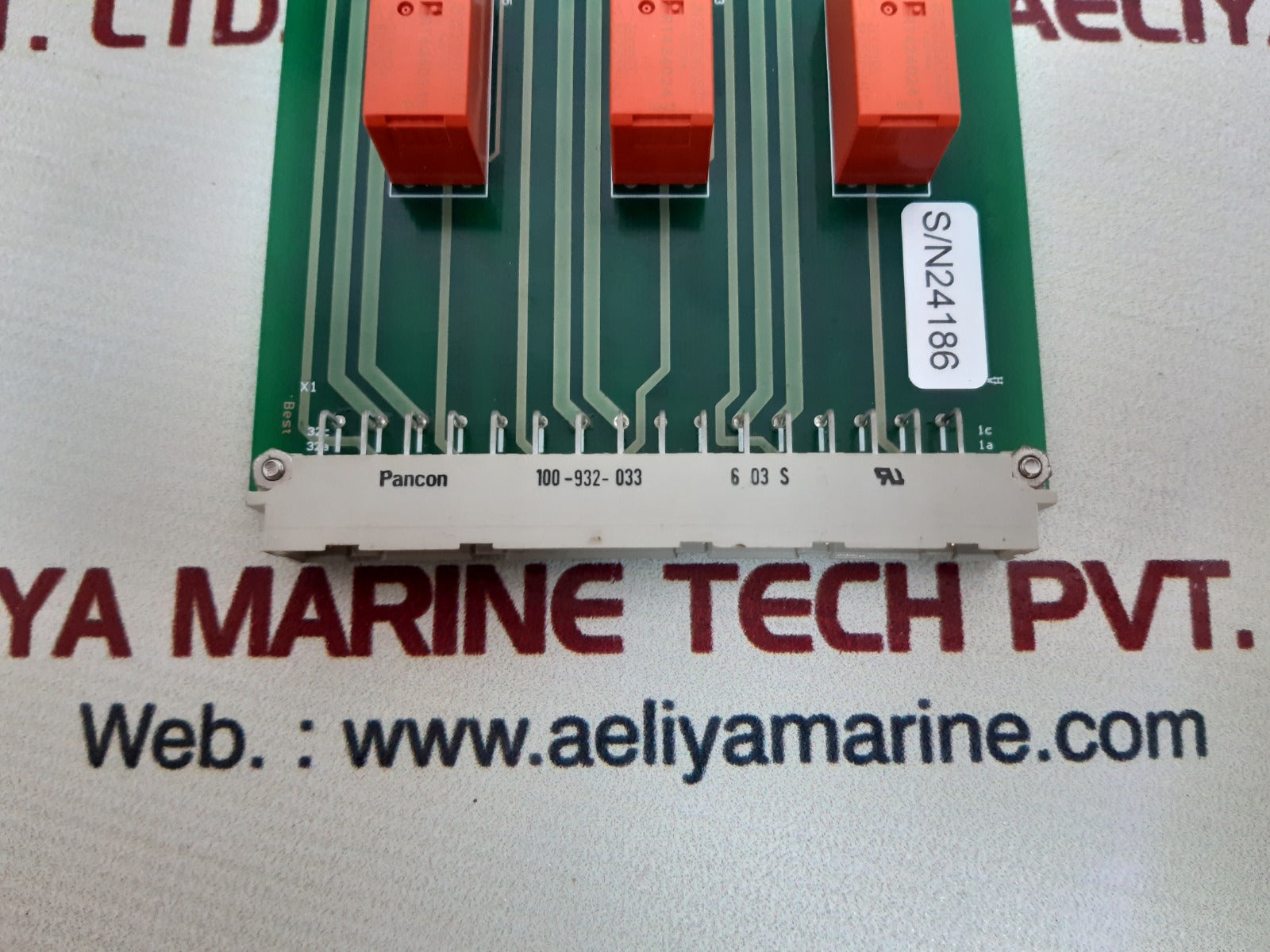 1810 pr 020 pcb card is83.10.1