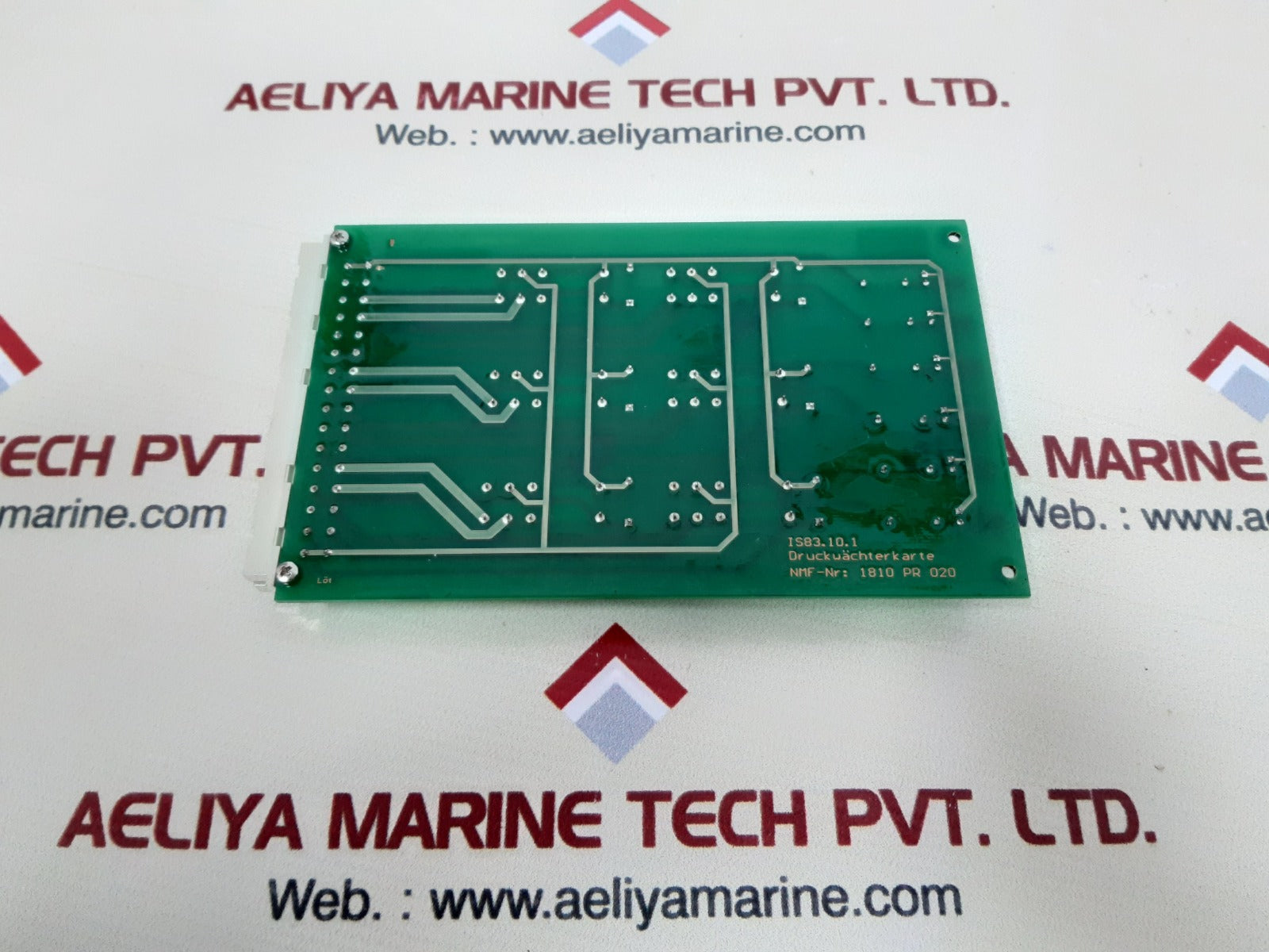 1810 pr 020 pcb card is83.10.1