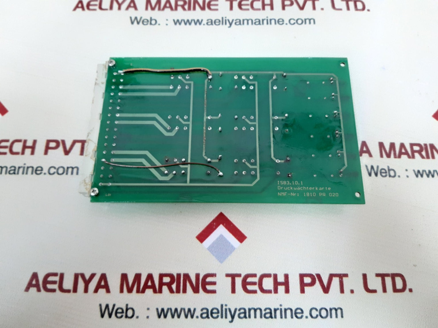 1810 pr 020 is83.10.1 pcb card
