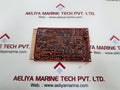 Interschalt hamburg pcb card 0263