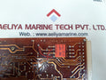 Interschalt pcb card nlg is 8i..04.1
