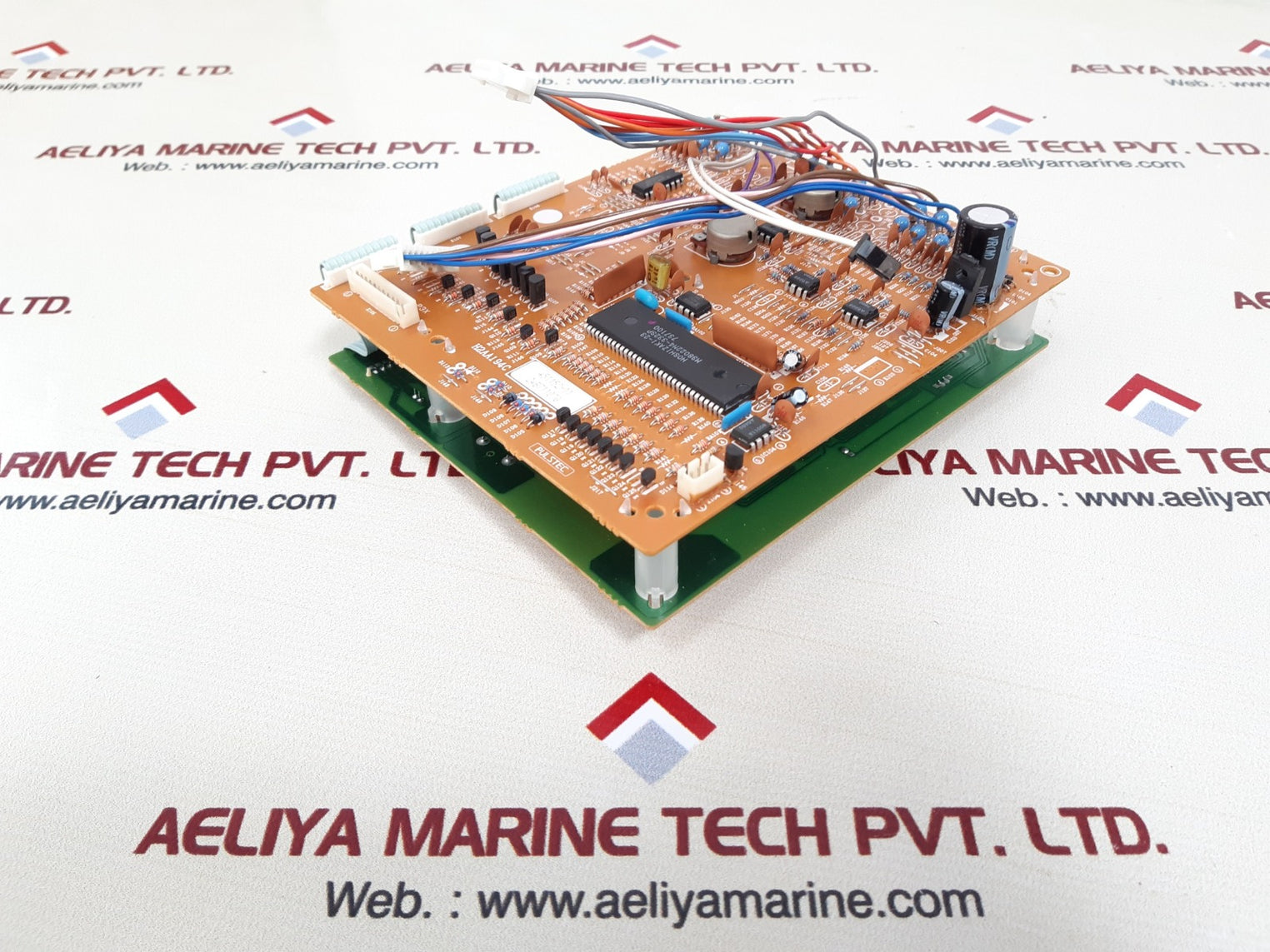 Pulstec cmk-p3x pcb card h2aa194