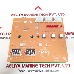 Pulstec cmk-p3x pcb card h2aa194