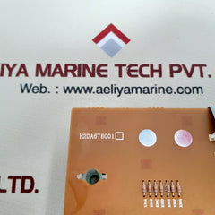 Pulstec cmk-p3x pcb card h2aa194