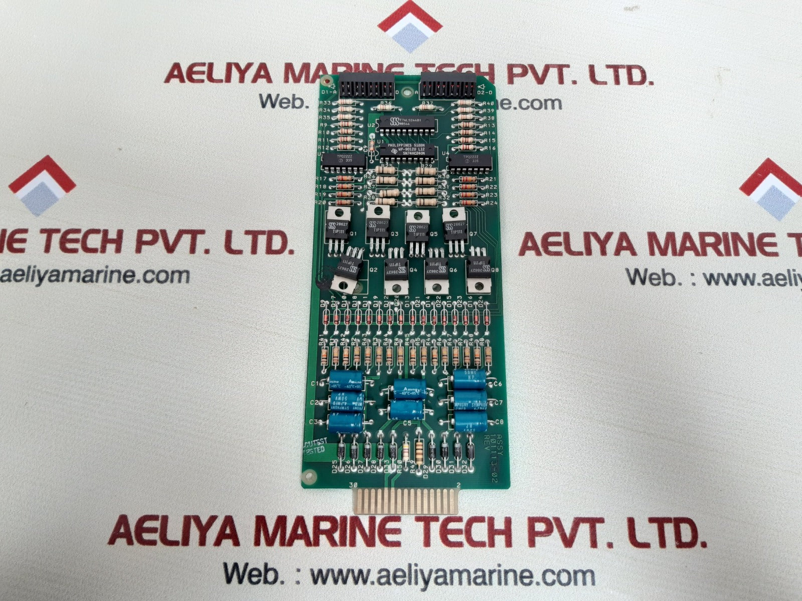 101113-02 pcb card