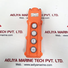 E-ten eob-62 hoist push button switch
