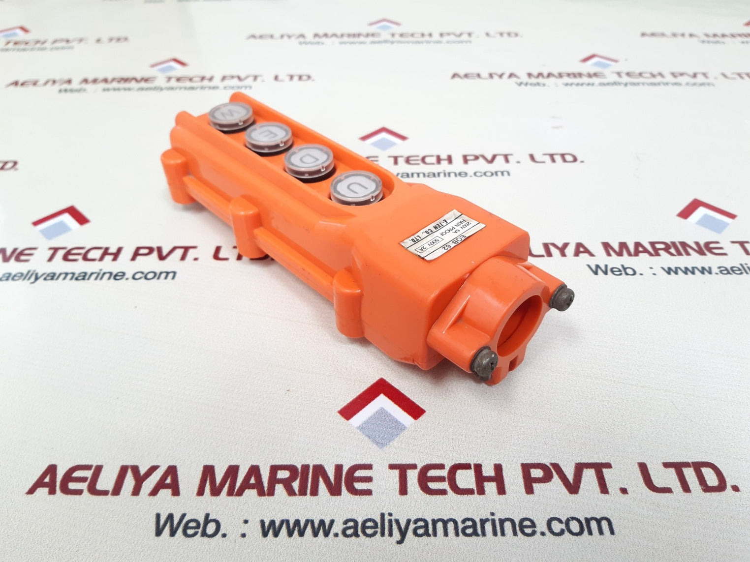 E-ten eob-62 hoist push button switch