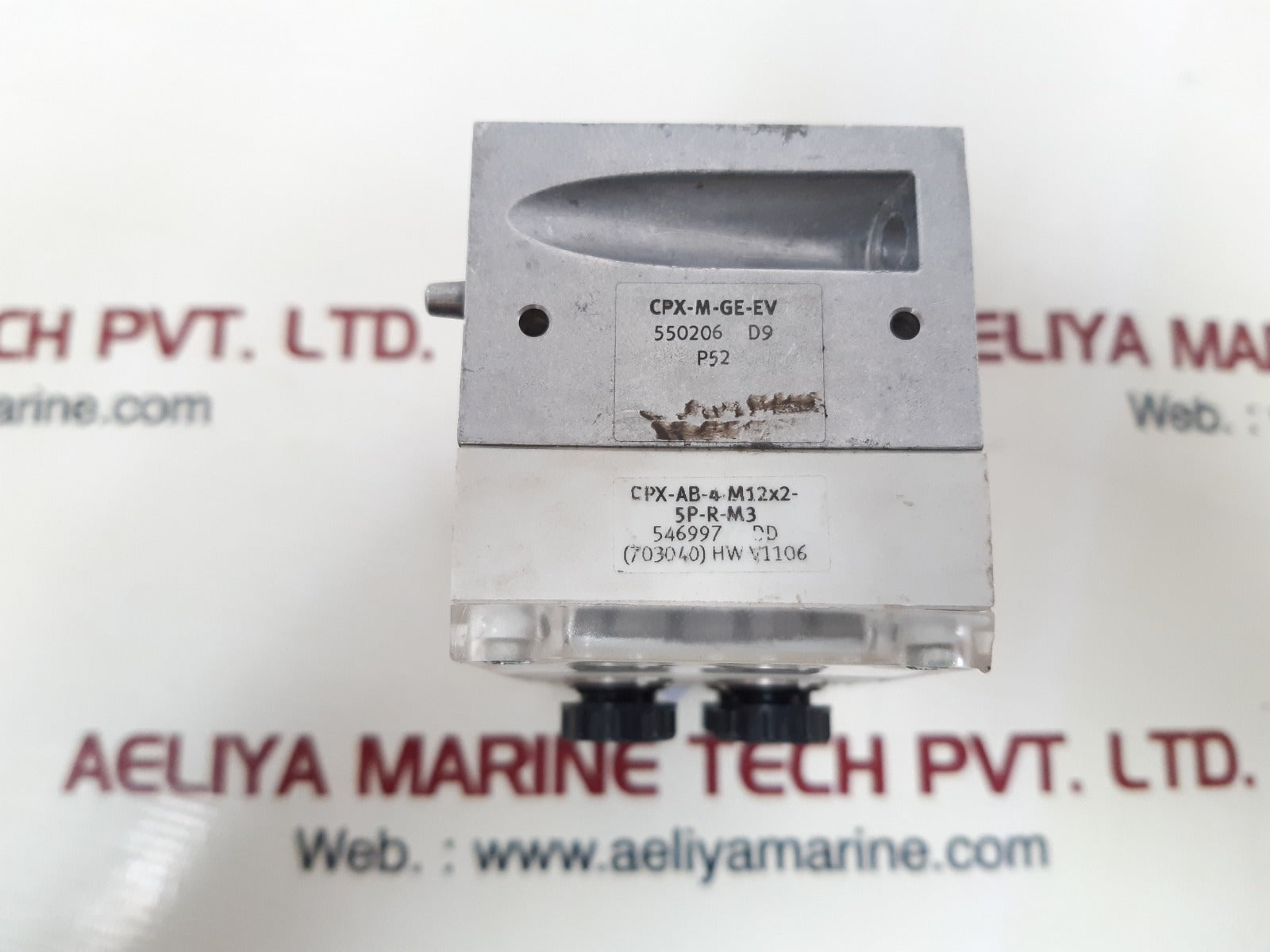 Festo cpx-m-ge-ev