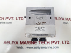 Festo cpx-m-ge-ev