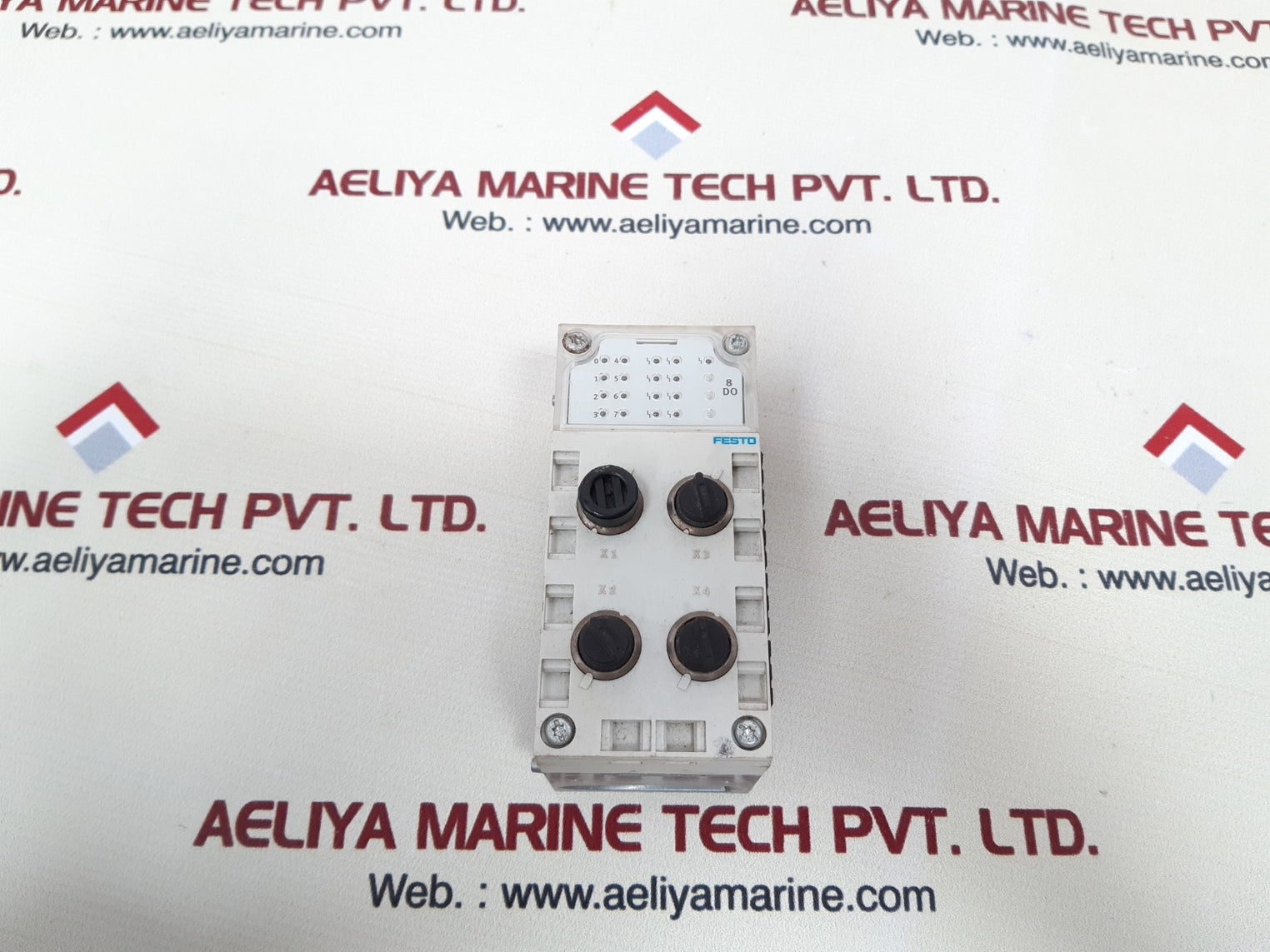 Festo cpx-m-ge-ev interlocking block p50