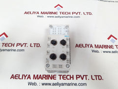 Festo cpx-m-ge-ev interlocking block 550206 d8 p51