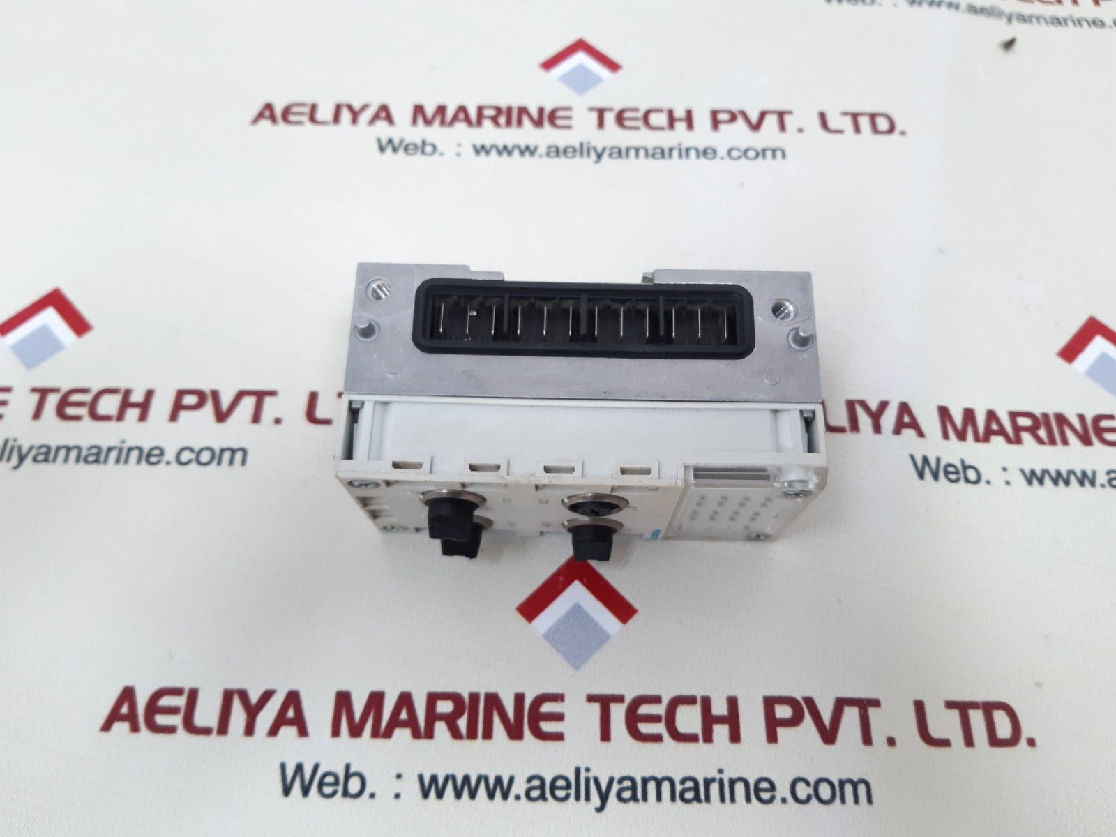 Festo cpx-m-ge-ev interlocking block 550206 d8 p51