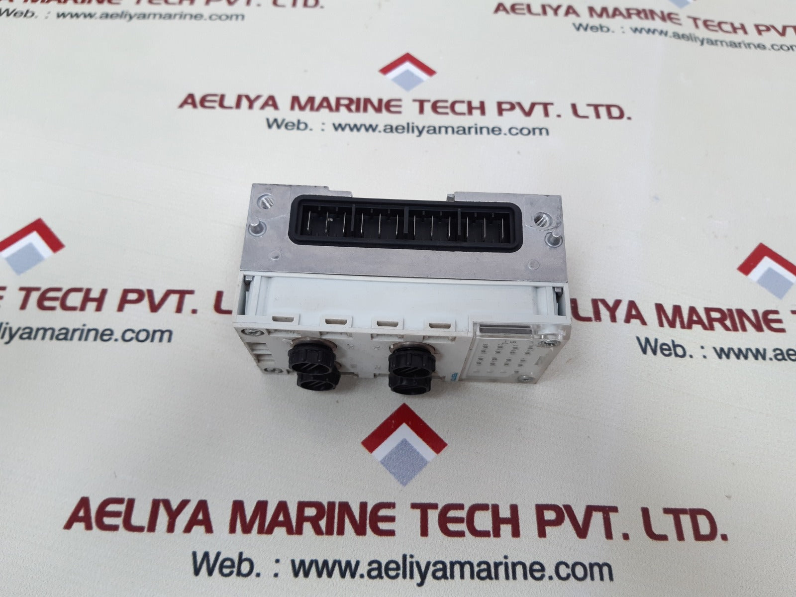 Festo cpx-m-ge-ev interlocking block 550206 d9 p52