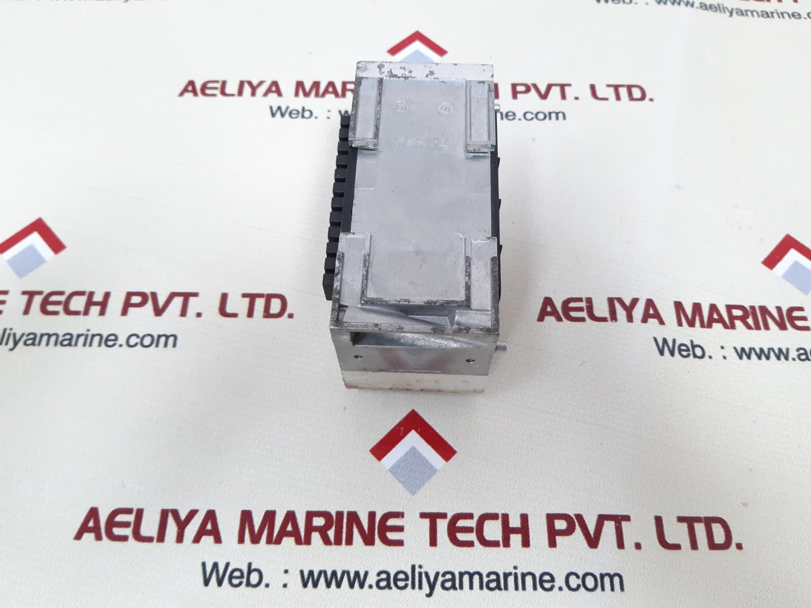 Festo cpx-m-ge-ev interlocking block 550206 d9 p52