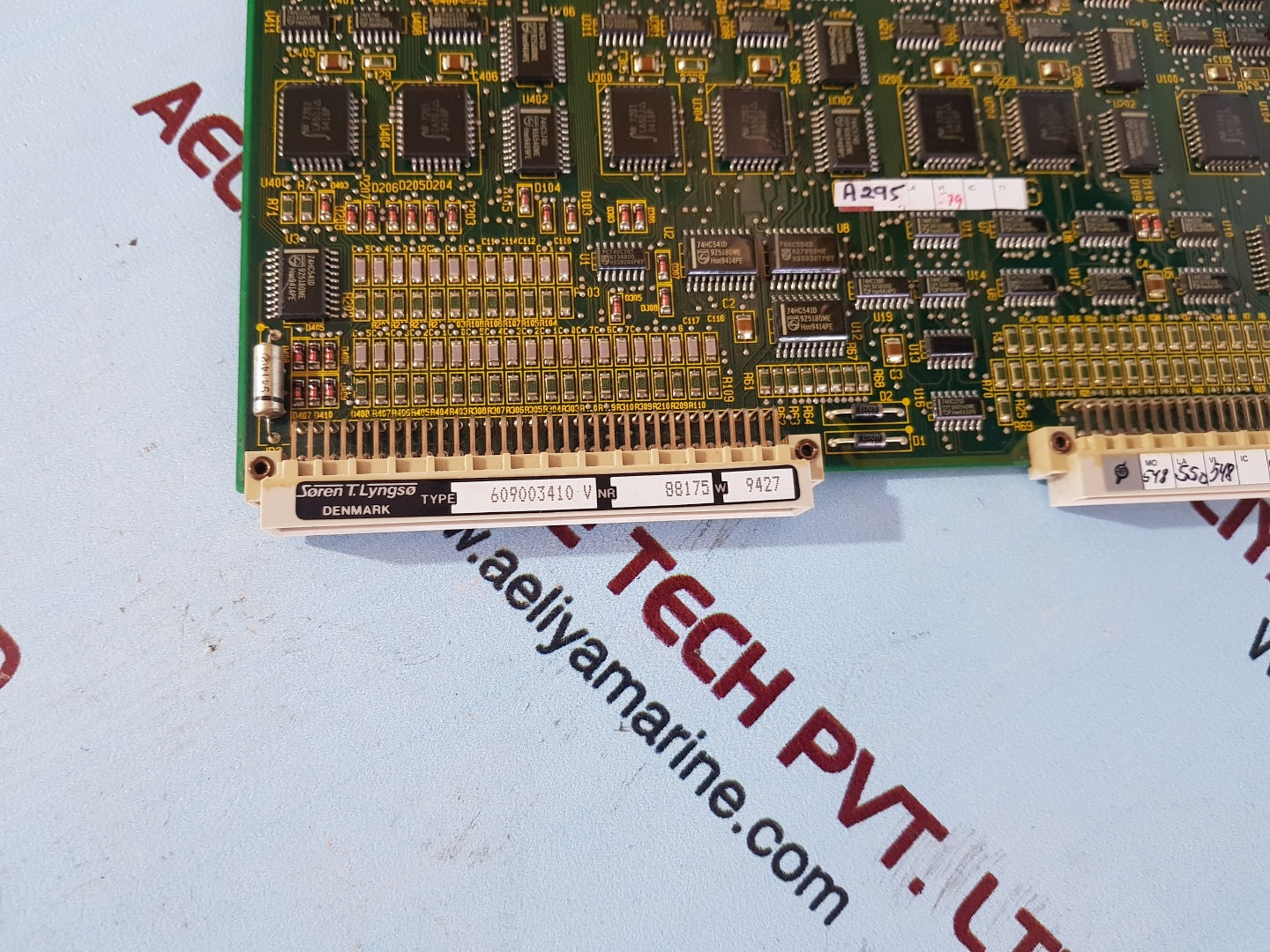 Soren t.lyngso 609003410 v gamma si/o module