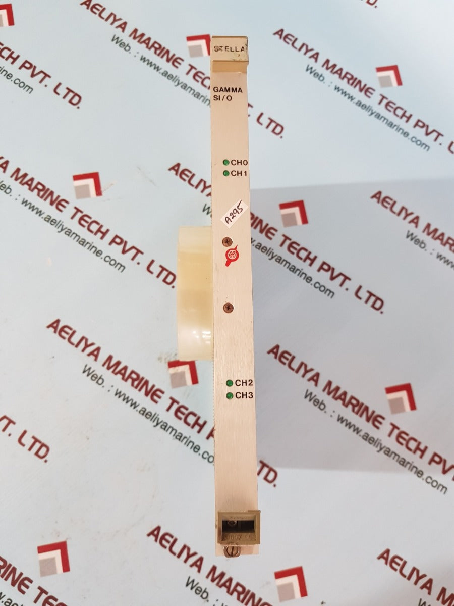 Soren t.lyngso 609003410 v gamma si/o module