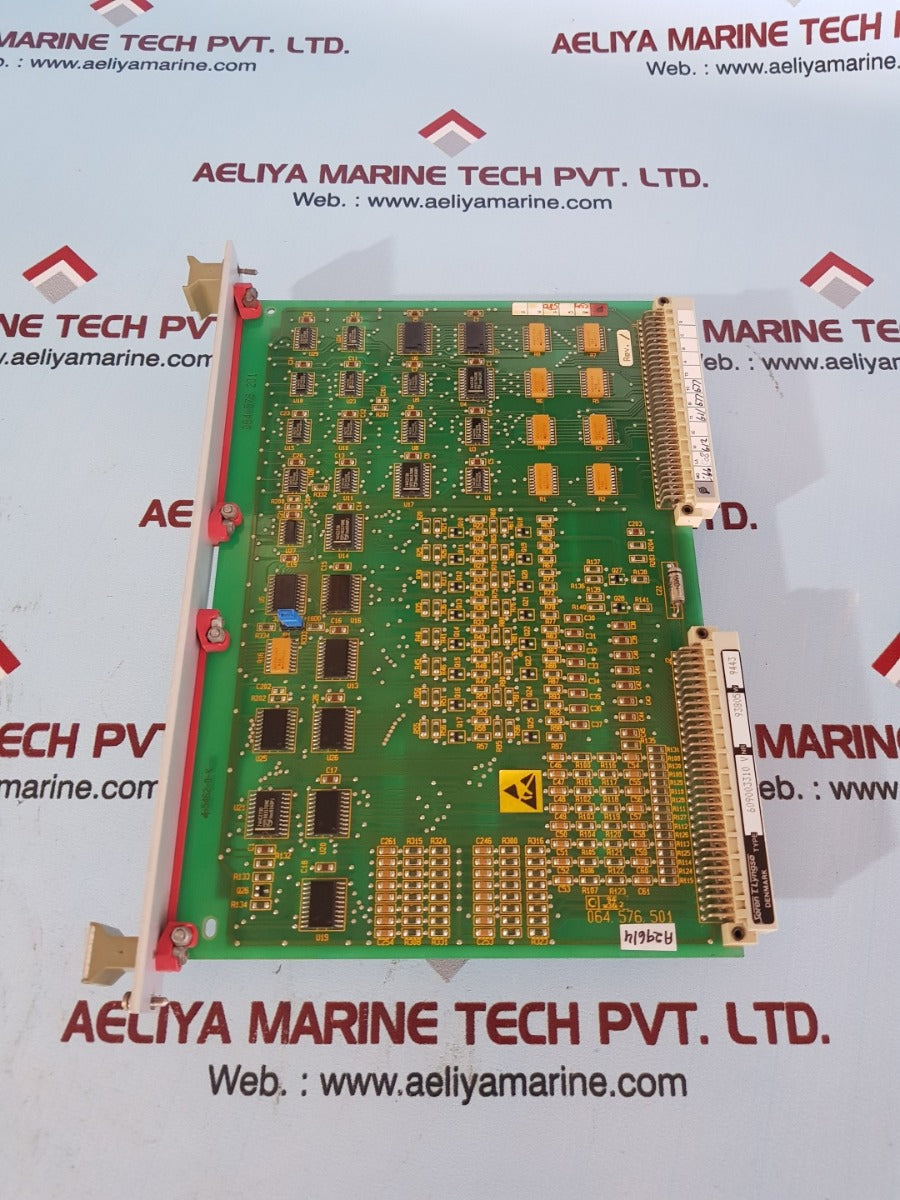 Soren T. Lyngso 609003310 V Gamma Di/Do Module