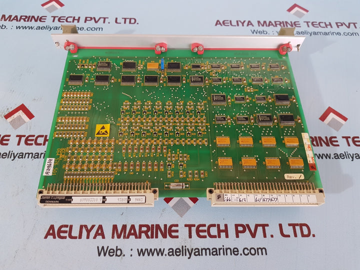 Soren T. Lyngso 609003310 V Gamma Di/Do Module