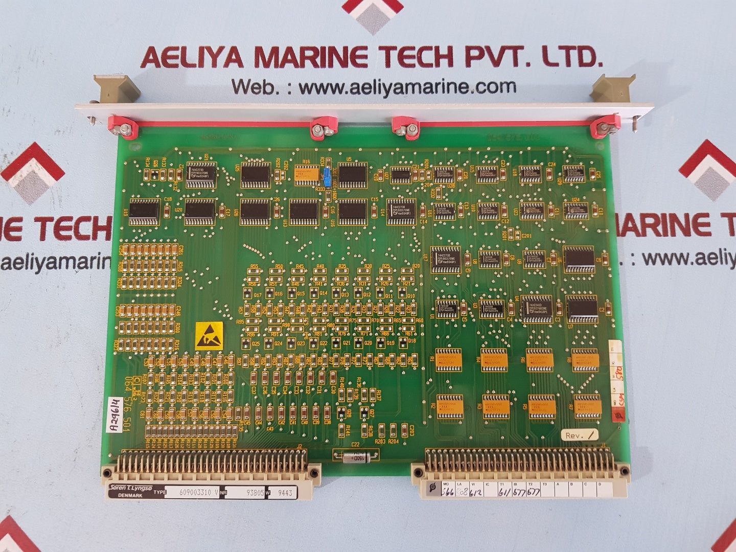 Soren T. Lyngso 609003310 V Gamma Di/Do Module