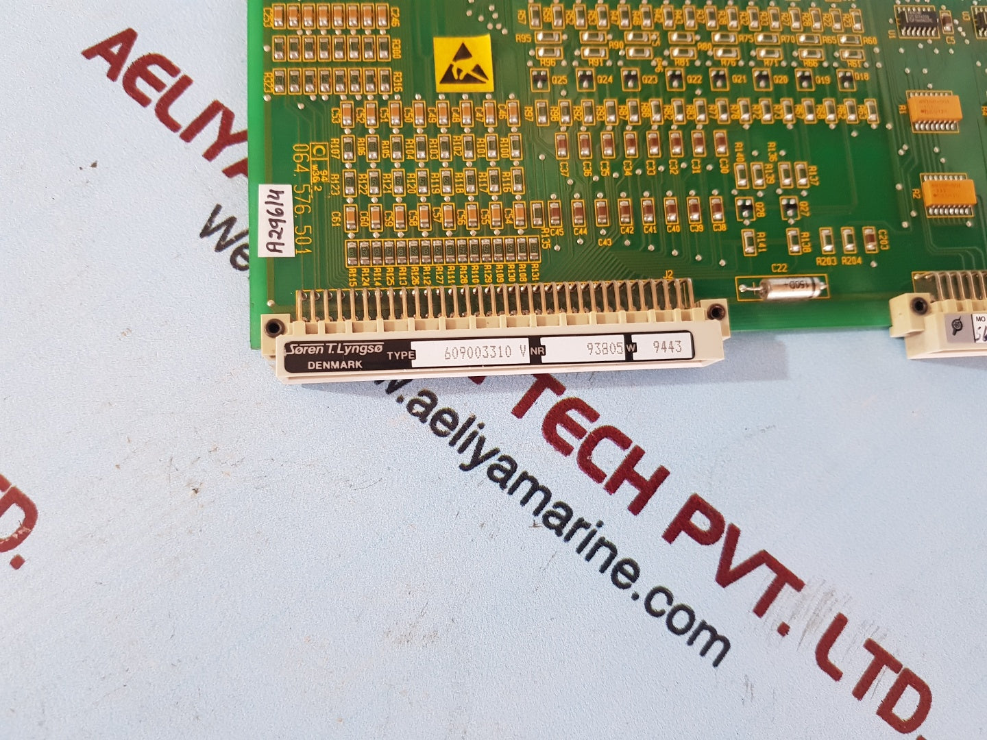 Soren T. Lyngso 609003310 V Gamma Di/Do Module