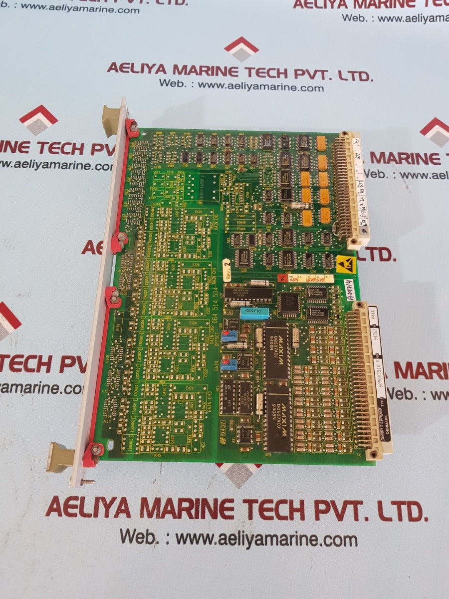 Soren t.lyngso 609003510 v pcb card