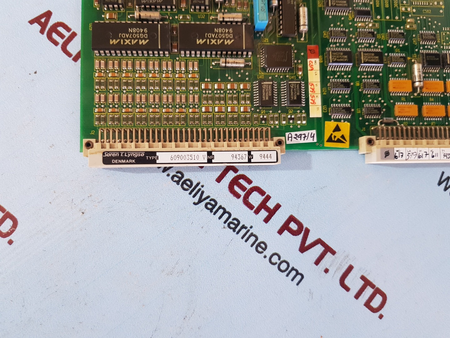 Soren t.lyngso 609003510 v pcb card