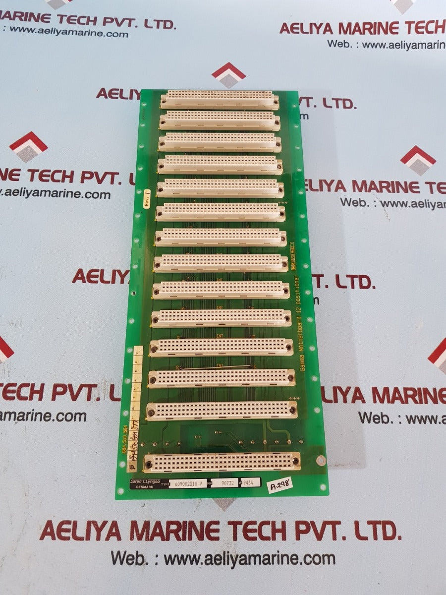 Soren t.lyngso 609002510 v pcb card