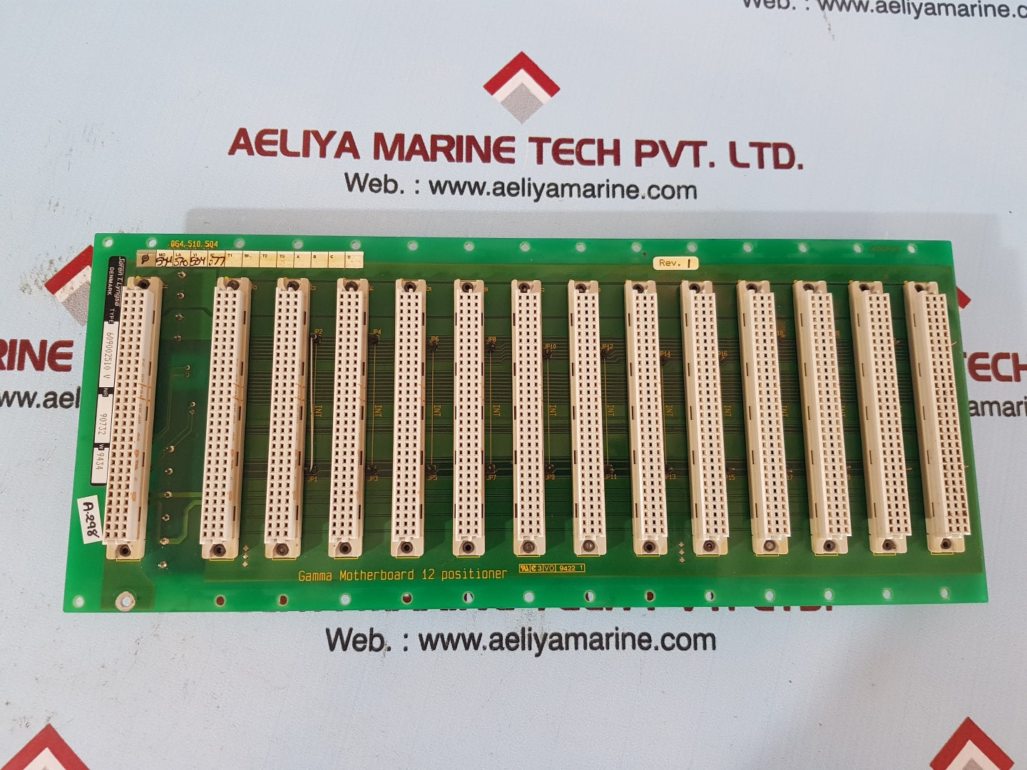 Soren t.lyngso 609002510 v pcb card