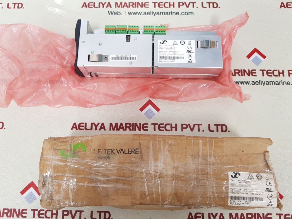 Eltek 242100.410 smartpack s controller module rev: 1.12
