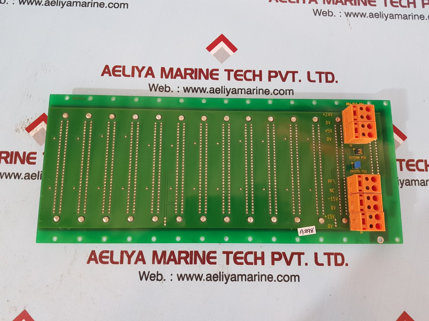 Soren t.lyngso 609002510 v pcb card