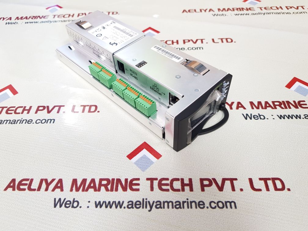 Eltek 242100.410 smartpack s controller module rev: 1.12
